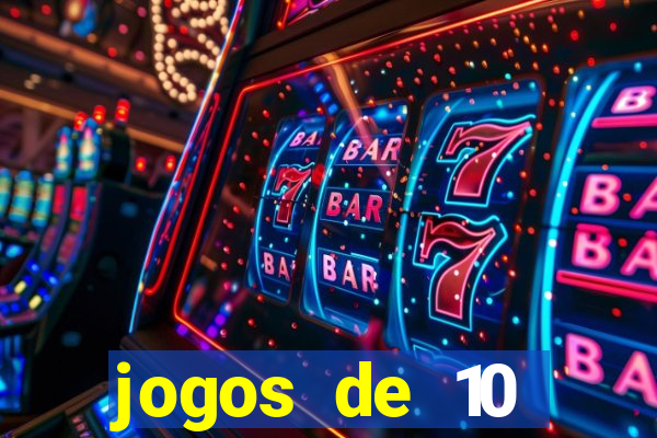 jogos de 10 centavos na vai de bet